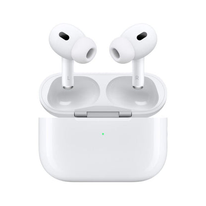 White AirPods Pro 2 | 2nd Generation | Seamless Sound & Smart Features