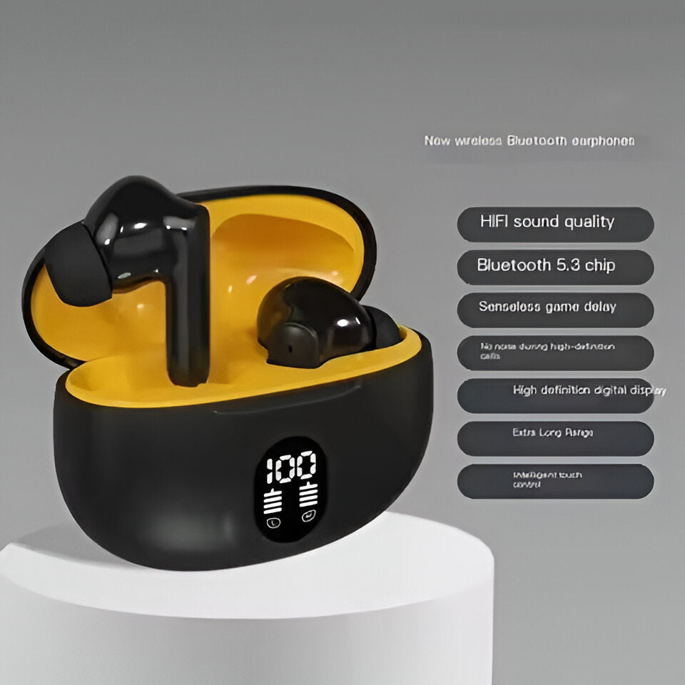 TWS Wireless Earbuds | Pro Gaming Earphones