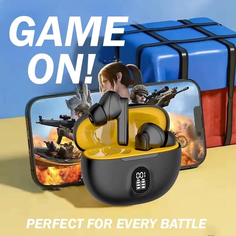 TWS Wireless Earbuds | Pro Gaming Earphones