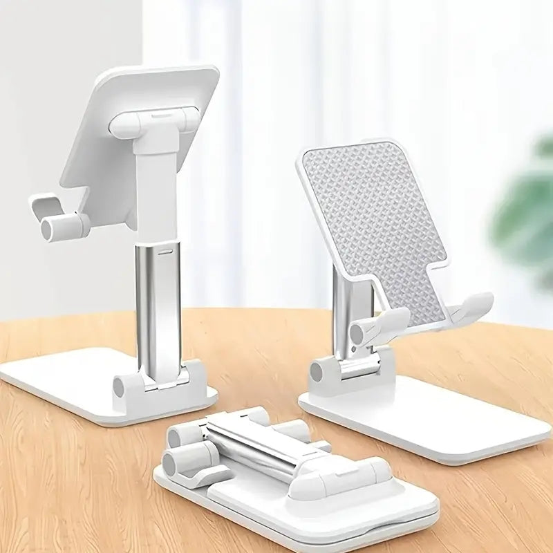 Mobile & Tablet Holder | Adjustable & Foldable