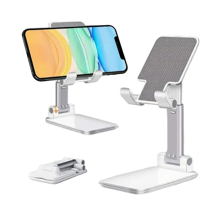 Mobile & Tablet Holder | Adjustable & Foldable