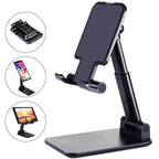 Mobile & Tablet Holder | Adjustable & Foldable