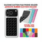 High Quality Silicone Suction Pad Phone Holder