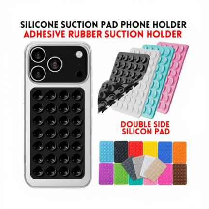 High Quality Silicone Suction Pad Phone Holder