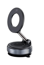 360° Magnetic Car Phone Holder with Strong Suction Base